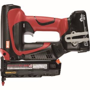 マックス MAX マックス TJ-35P4-BC/1825A 充電ピンネイラセット 2.5AH メーカー直送 代引不可 沖縄離島不可