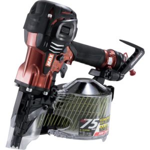 マックス MAX マックス HN75N4DR スーパーネイラ HN-75N4 D -R