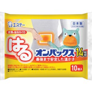 エステー エステー ST45001 KUMAはるオンパックス10P