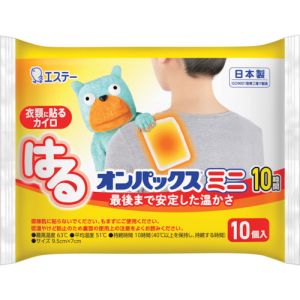 エステー エステー ST45101 KUMAはるオンパックスミニ10P