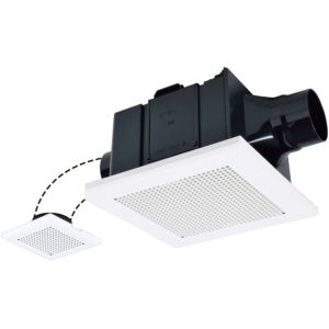 三菱 MITSUBISHI 三菱 VD-15ZFLC13 天井埋込形換気扇 2部屋用低騒音形