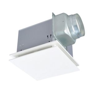 三菱 MITSUBISHI 三菱 VD-18ZX13-FP 天井埋込形換気扇 低騒音フラットインテリアタイプ