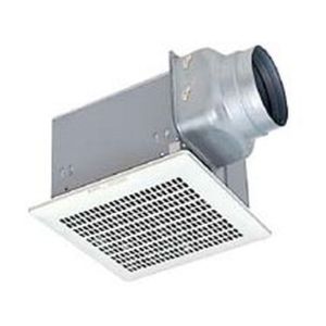 三菱 MITSUBISHI 三菱 VD-18ZL13 天井埋込形換気扇 低騒音オール金属タイプ