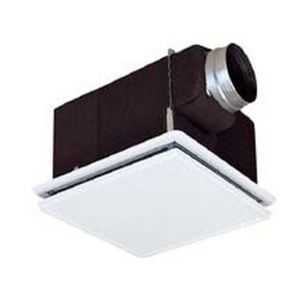 三菱 MITSUBISHI 三菱 VD-23ZQ13-W 天井埋込形換気扇 低騒音形給気専用