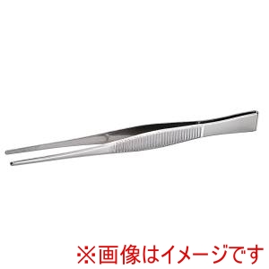 ミネシマ MINESHIMA ミネシマ F-2 ピンセット 125mm MINESHIMA