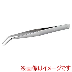 ミネシマ ミネシマ F-8 AA 先曲ピンセット 150mm MINESHIMA