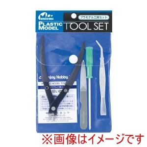 ミネシマ MINESHIMA ミネシマ A-4 工具セット MINESHIMA