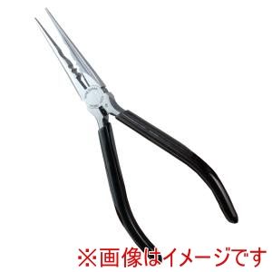 ミネシマ MINESHIMA ミネシマ D-109 精密ラジオペンチ 160mm MINESHIMA
