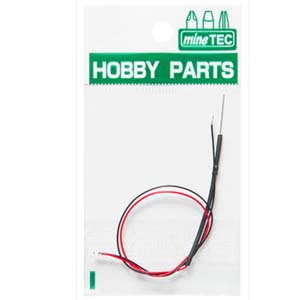 ミネシマ MINESHIMA ミネシマ HP-32 コード付き LED チップ型 黄 MINESHIMA