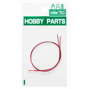 ミネシマ MINESHIMA ミネシマ HP-33 コード付き LED チップ型 緑 MINESHIMA