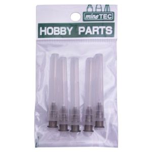 ミネシマ MINESHIMA ミネシマ HP-41 インジェクター用 替針 0.7mm 5pcs MINESHIMA