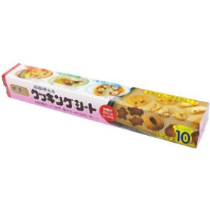 三菱アルミニウム 三菱アルミ 両面使える 無漂白クッキングシート 30cm×10m