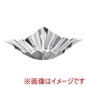 エムエーパッケージング エムエーパッケージング アルミ箔鍋 200枚入 FN-24