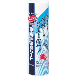ユニチャーム unicham ユニチャーム フレッシュマスター ロール 大 保鮮シート 50カット入