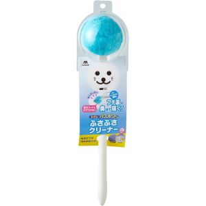 山崎産業 コンドル CONDOR コンドル トイレバスポンくんふさふさクリーBL 山崎産業