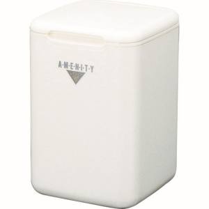 山崎産業 コンドル CONDOR コンドル TE11LPC トイレ用汚物入れ L トイレコーナー AL角型 山崎産業