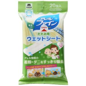 山崎産業 コンドル CONDOR コンドル たたみ用 ウェットシート アレルファイン 20枚入 山崎産業