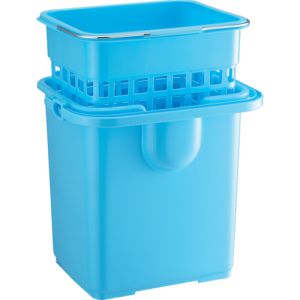 山崎産業 コンドル CONDOR 山崎産業 CL883-000×-MB-BL システムバケツセットECO BL