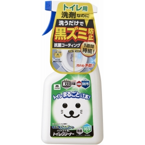 山崎産業 コンドル CONDOR 山崎産業 バスボンくん バリアコート剤入り トイレクリーナー 500ml