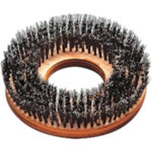 山崎産業 コンドル CONDOR コンドル E128 床洗浄機器 ポリシャー用 ワイヤーブラシ 8インチ 山崎産業