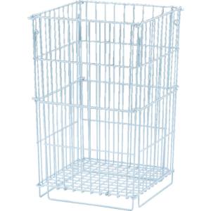 山崎産業 コンドル CONDOR コンドル YD67LIJ 屋外用屑入れ パークワイヤーネット 折りたたみ式 山崎産業 メーカー直送 代引不可 北海道 沖縄 離島不可