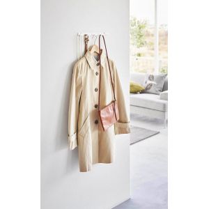 山崎実業 山崎実業 スマート ウォールフック石こうボード壁対応W30 ホワイト 1568