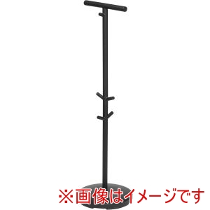 山崎実業 Yamazaki 山崎実業 スマート ランドセル スタンド ブラック 3495