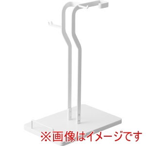 山崎実業 Yamazaki 山崎実業 プレート クリーナーツールステーション ホワイト 3650