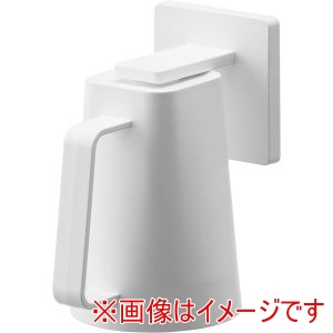 山崎実業 山崎実業 5957 フィルムフック マグネットタンブラー ミスト ホワイト