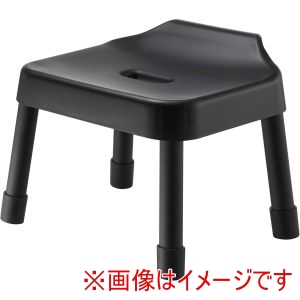 山崎実業 Yamazaki 山崎実業 ミスト 引っ掛け 風呂イス ブラック 7306 SH25