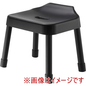 山崎実業 Yamazaki 山崎実業 ミスト 引っ掛け 風呂イスブラック 7308 SH30