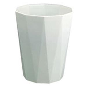 大和プラスチック 大和プラスチック クォーツ 240型 8.5L パールホワイト