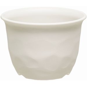 大和プラスチック 大和プラスチック ノーミィローポット 7号 アイボリー
