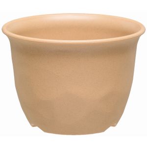 大和プラスチック 大和プラスチック ノーミィローポット 10号 ブラウン