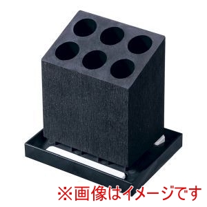 アネスティ アネスティ アンブレラスタンド 6本斜め ブラック HO-1960