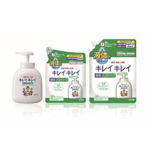 ライオン LION ライオン ライオン キレイキレイ薬用ハンドソープ ポンプ 250ml