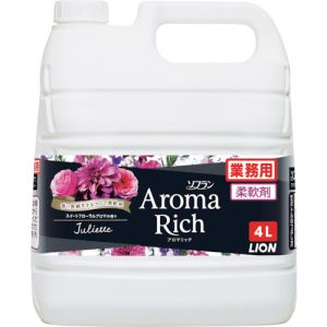ライオン LION ライオン JNCAJG4 ソフランアロマリッチ ジュリエット4L