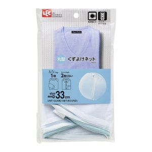 レック LEC レック Ba 丸型くずよけネット 大 (直径33cm) 細目 W00076