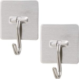 レック LEC レック ステンレスフック ハング H-593