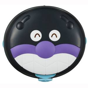 レック LEC レック アンパンマン おしりふき ケース付き ばいきんまん 60枚入 A00235