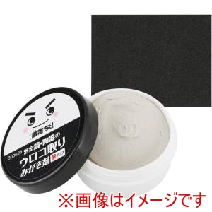 レック LEC レック 激落ちくん 鏡のみがき剤 クエン酸プラス 研磨用シート付き B00623