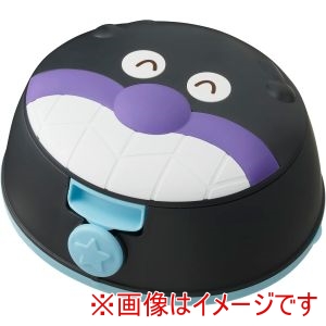 レック LEC レック アンパンマン おしりふき 60枚入 ケース付き ばいきんまん