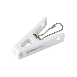 レック LEC レック 金具付き替えピンチ10P W-434