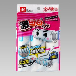 レック LEC レック 激コロスゴ技強粘着70周スペア3P S-771