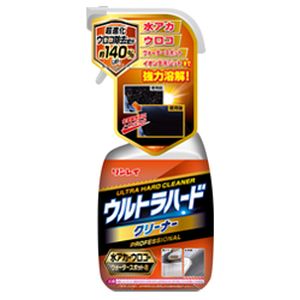 リンレイ RINREI リンレイ B-39 ウルトラハードクリーナー 水アカウロコWS