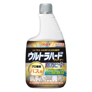 リンレイ RINREI リンレイ ウルトラハード クリーナー バス用 防カビプラス 付替えボトル 700ml