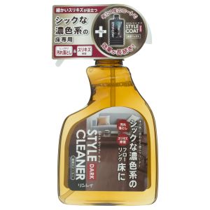 リンレイ RINREI リンレイ スタイルクリーナーダーク 400ml