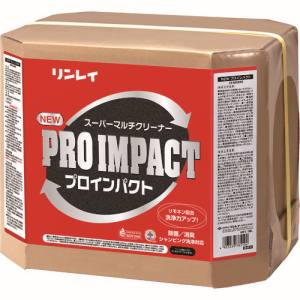 リンレイ RINREI リンレイ NEWプロインパクト RECOBO 18L 785105 メーカー直送 代引不可 沖縄 離島不可