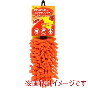 リンレイ RINREI  リンレイ 965476 ホコリキャッチャーミニ オレンジ