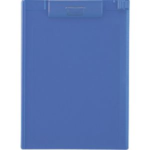 リヒトラブ LIHIT LAB リヒトラブ A977U-8 クリップボード 青 A4/E